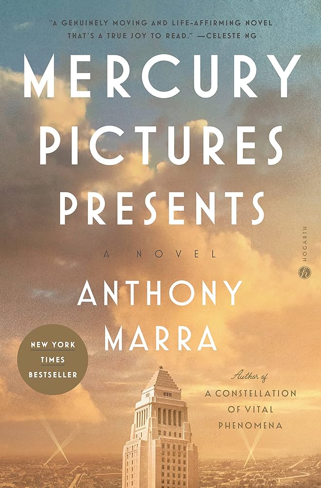 Cover of Mercury Pictures Presents by Anthony Marra