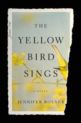 Book cover for The Yellow Bird Sings