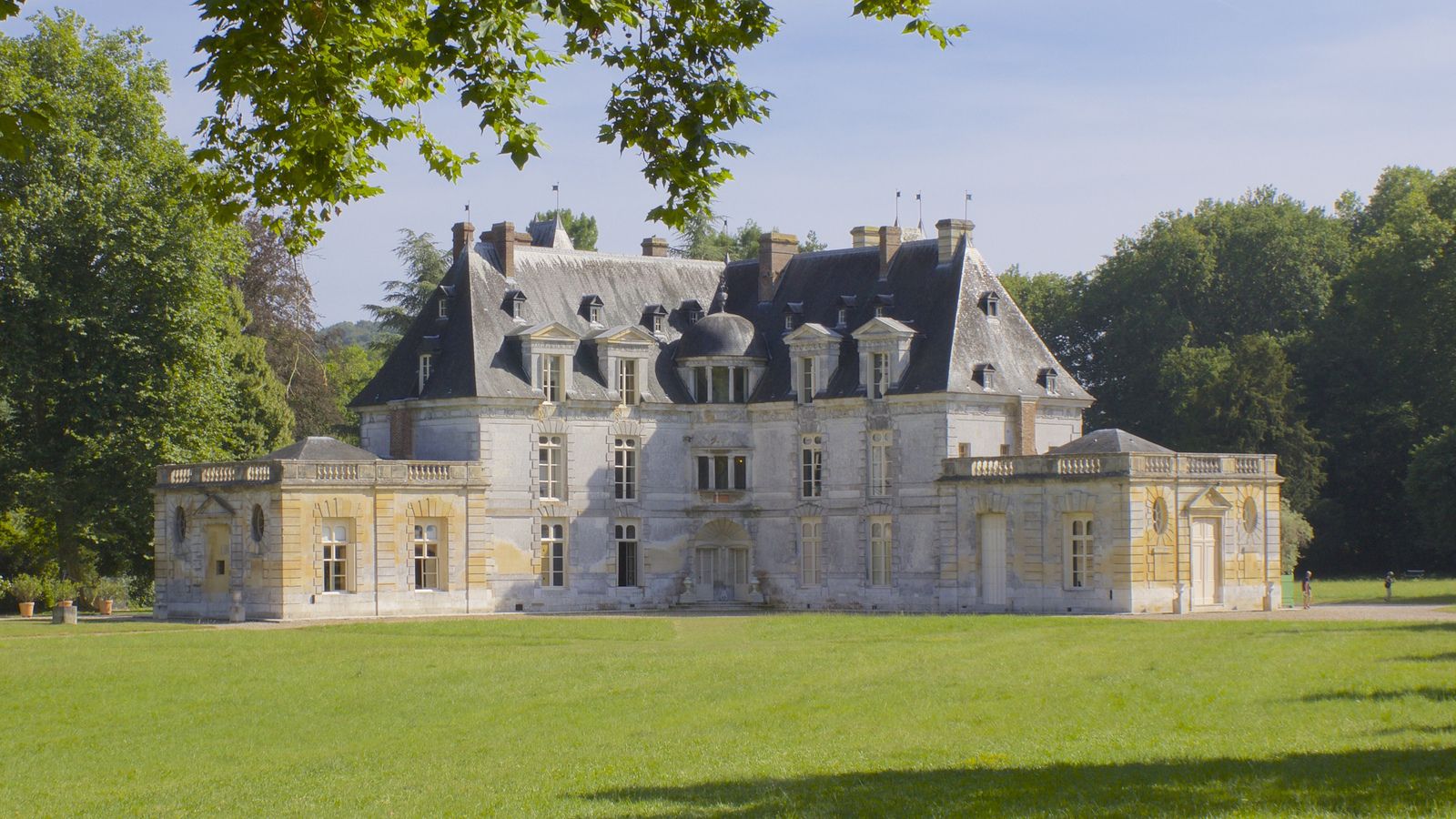 Chateau d'Acquigny