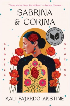Book cover for Sabrina & Corina: Stories by Fali Fajardo-Anstine