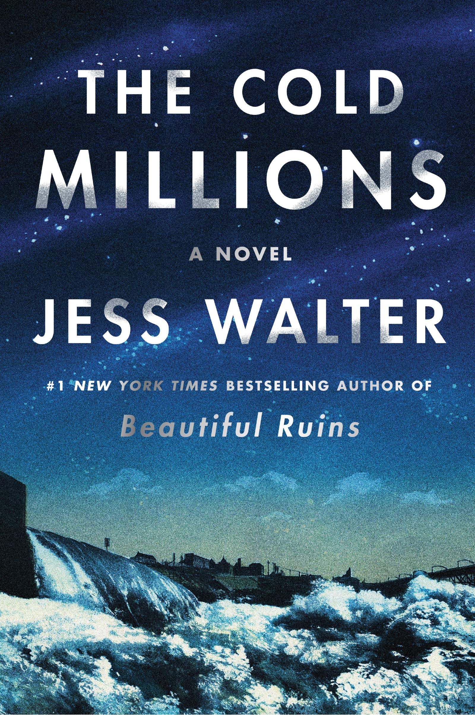 Cover of The Cold Millions by Jess Walter