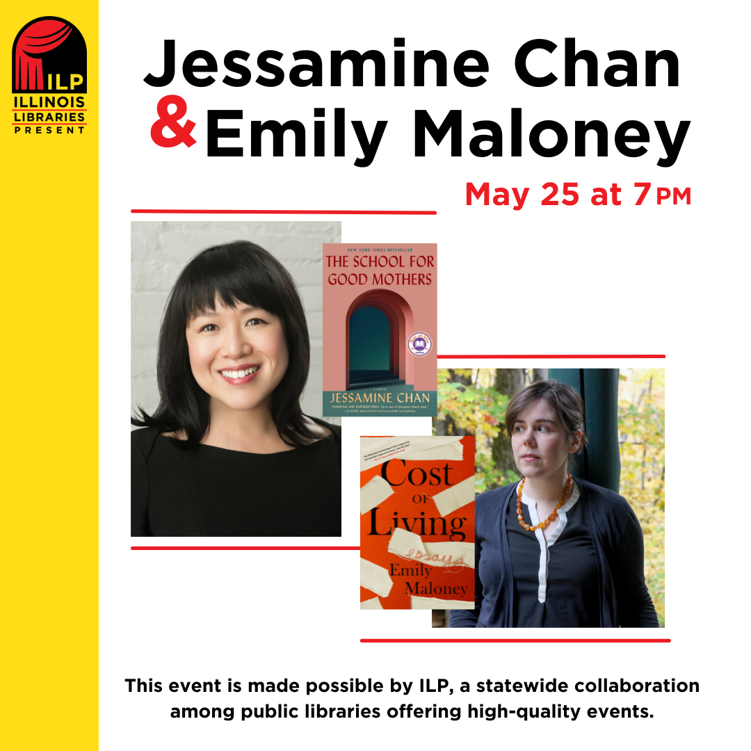 Jasmine Chan & Emily Maloney