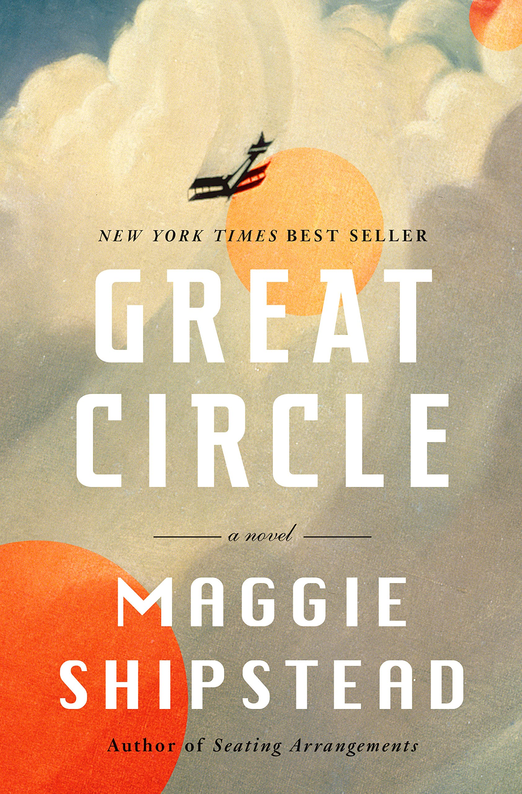 Cover of Great Circle by Maggie Shipstead
