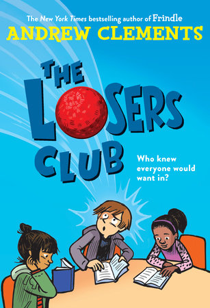 Cover of The Losers Club book