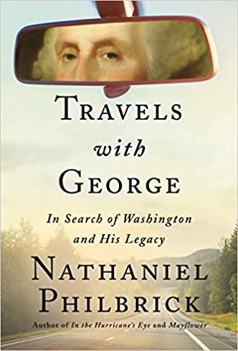 Book Cover Image of Travels with George