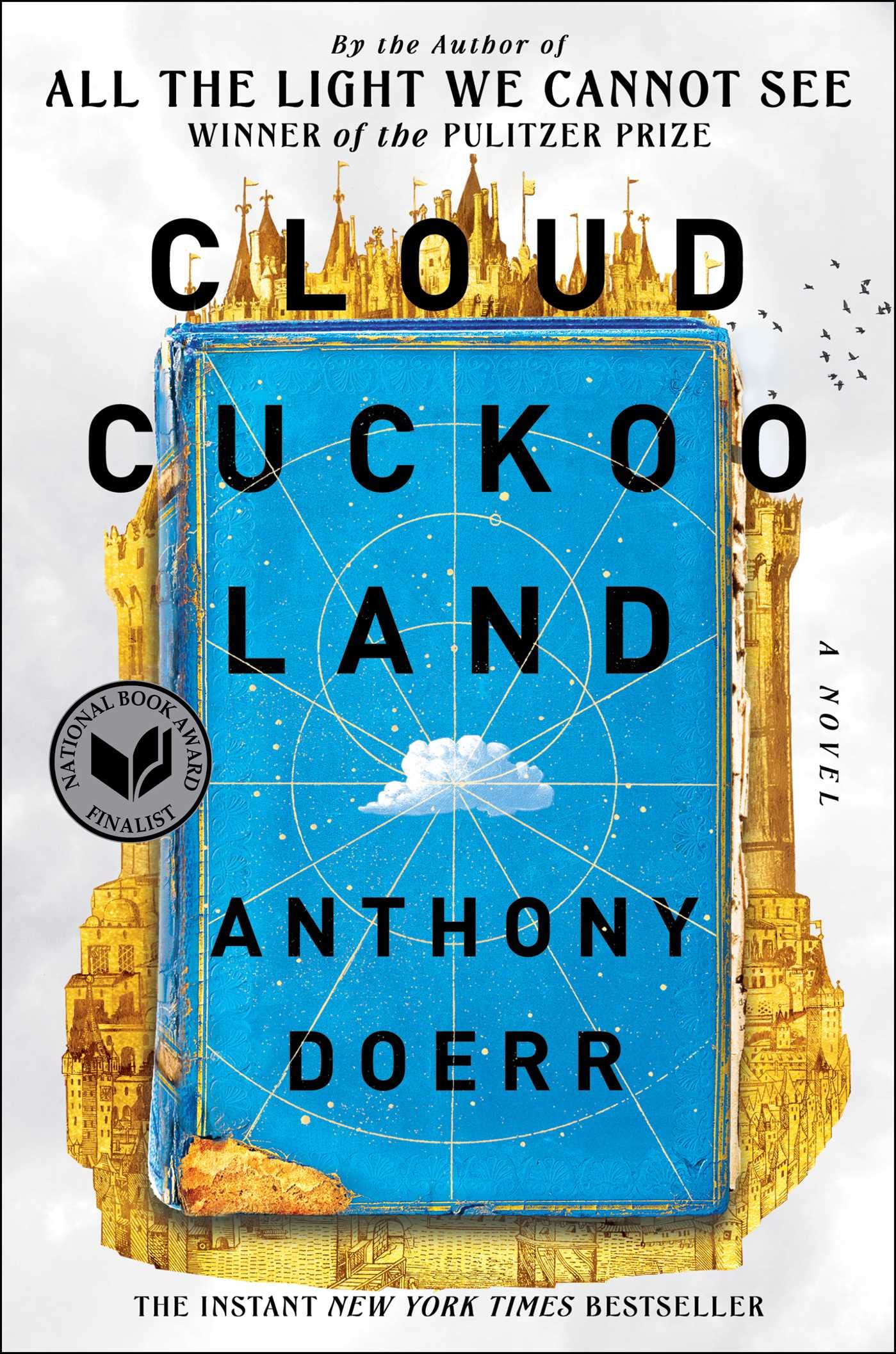 Cover of Cloud Cuckoo Land by Anthony Doerr