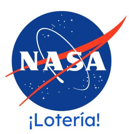 NASA loteria image