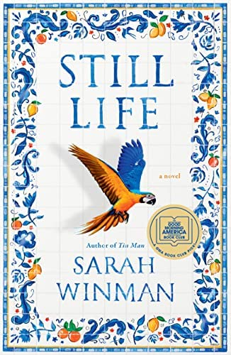 Cover of Still Life by Sarah Winman