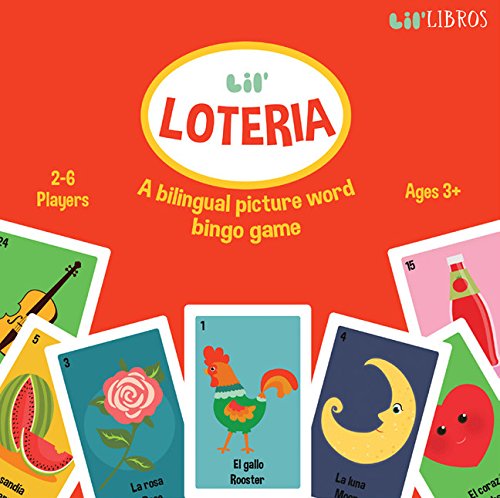 Lil' Libros Loteria