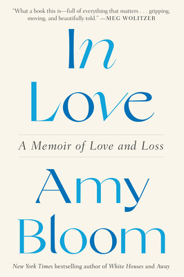 cover image of book In Love by Amy Bloom
