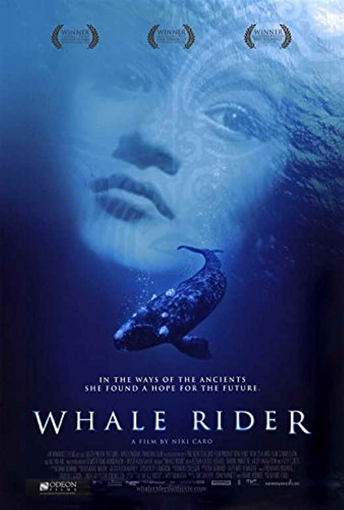 Whale rider watch on sale online