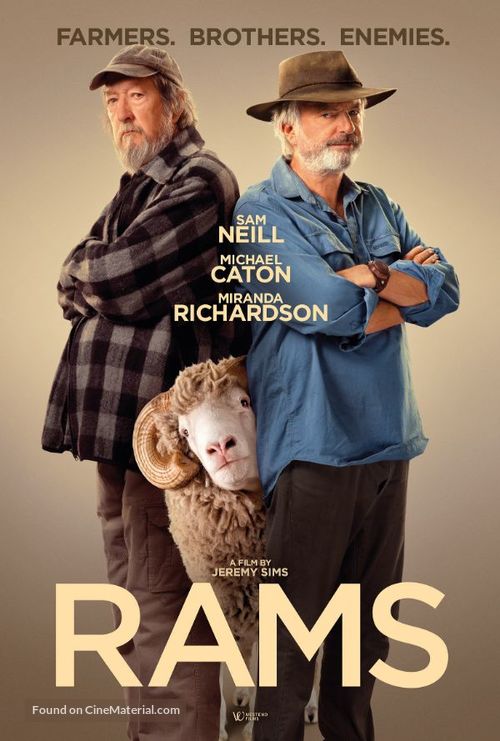 Rams film poster