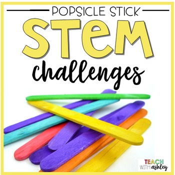 Popsicle Stick Engineering