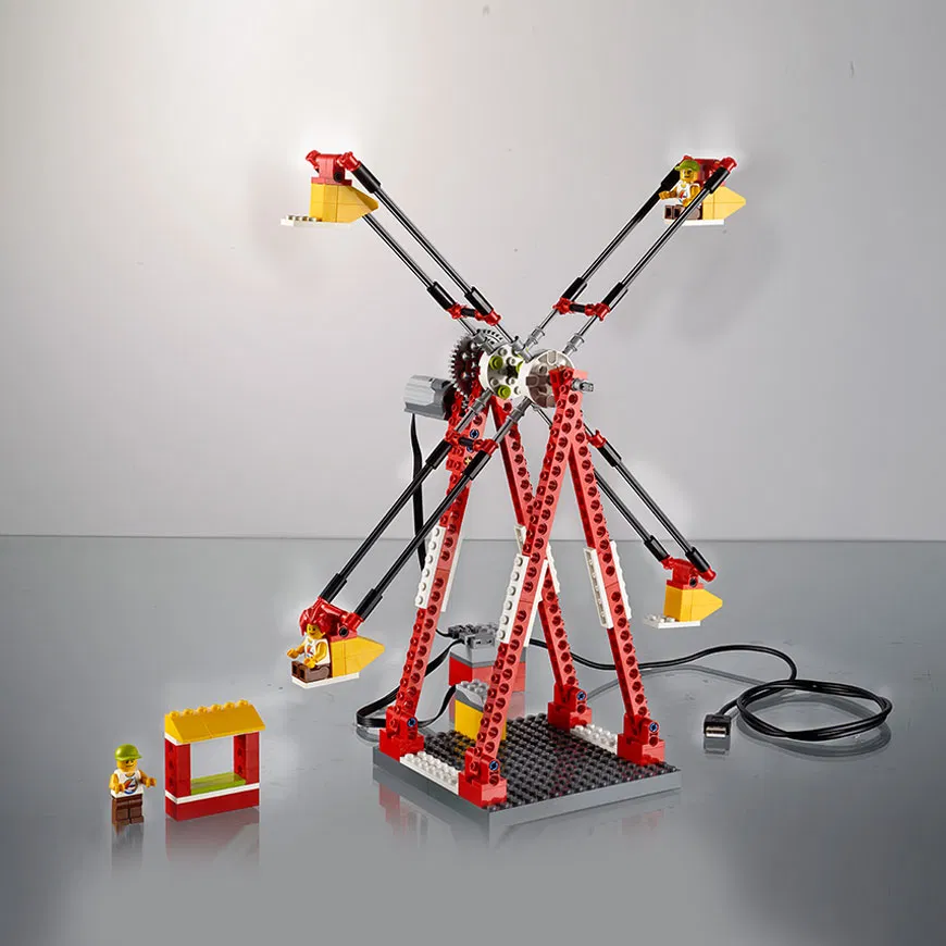 Lego Ferris Wheel