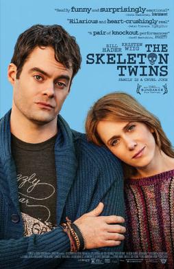 The Skeleton Twins film poster