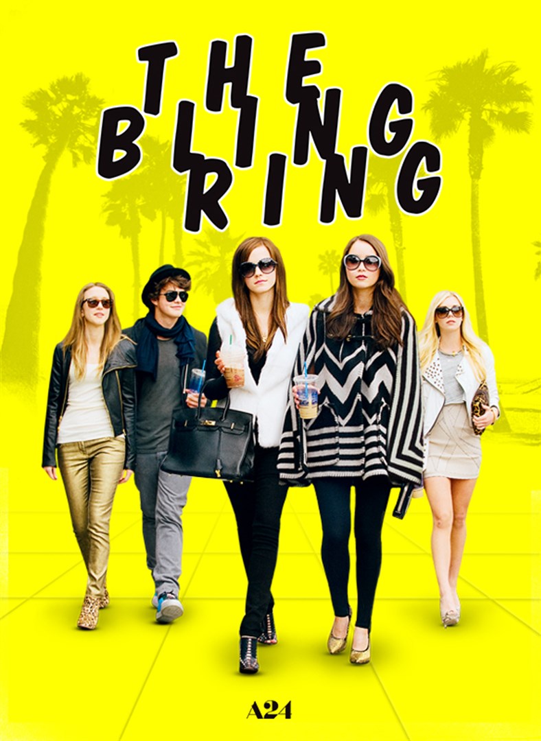The Bling Ring film poster