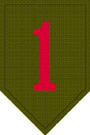 1st Infantry Division