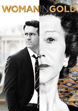 Film poster for Woman in Gold directed by Simon Gold