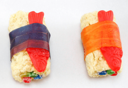 Candy Sushi