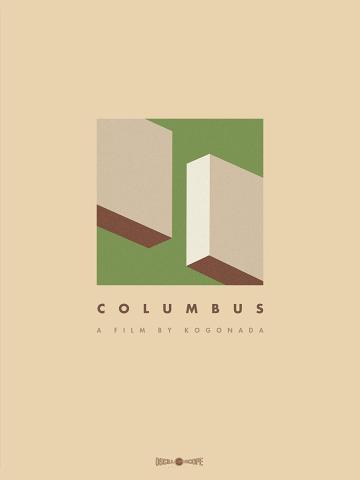 Film poster for Columbus
