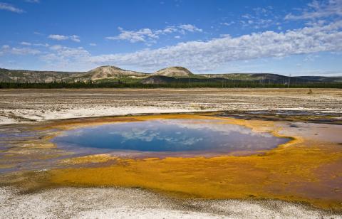 Yellowstone Park