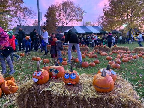 Lincolnshire Boo Bash