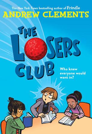 Cover of The Losers Club book