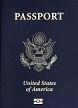 United States of America Passport