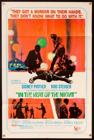 In the Heat of the Night film poster