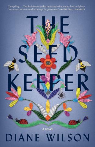 Cover of The Seed Keeper by Diane Wilson