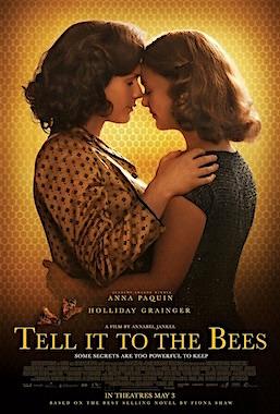 tell it to the bees film poster