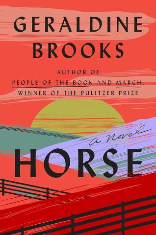 Cover of Horse by Geraldine Brooks