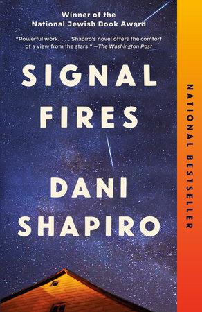 Cover of Signal Fires by Dani Shapiro