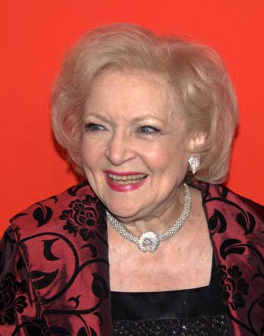 Betty White