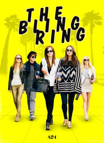 The Bling Ring film poster