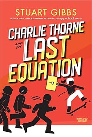 Charlie Thorne and the Last Equation 