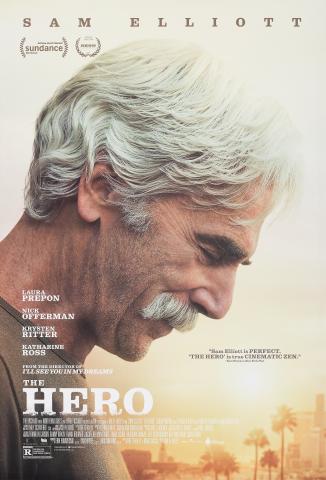 The Hero film poster