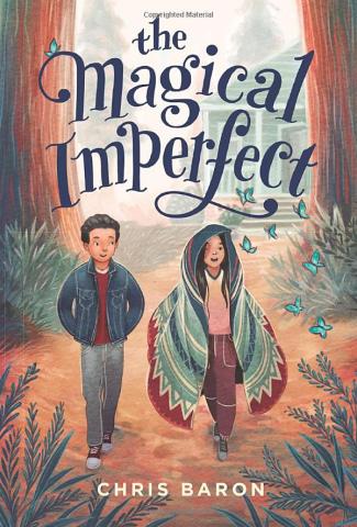 Book Cover of The Magical Imperfect by Chris Baron