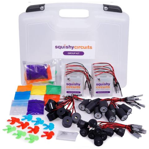 Squishy Circuits