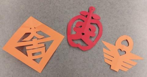 Chinese Paper Cutting