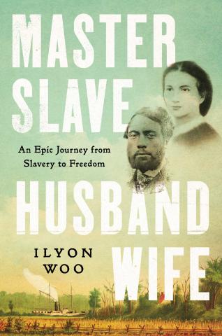 Cover of Master Slave Husband Wife by Ilyon Woo