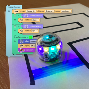 Ozobot Blockly