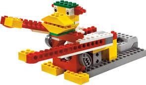 picture of Lego We Do Drumming Monkey model