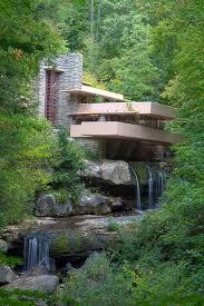 Frank Lloyd Wright's Fallingwater