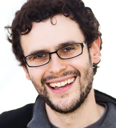 Jeremy Schifeling headshot