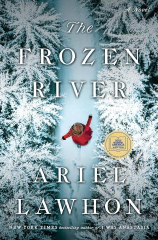Cover of The Frozen River by Ariel Lawhon