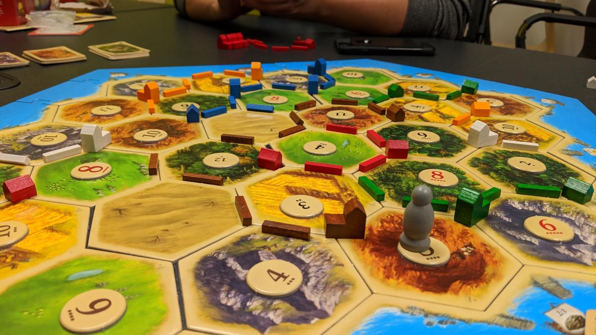 Settlers of Catan