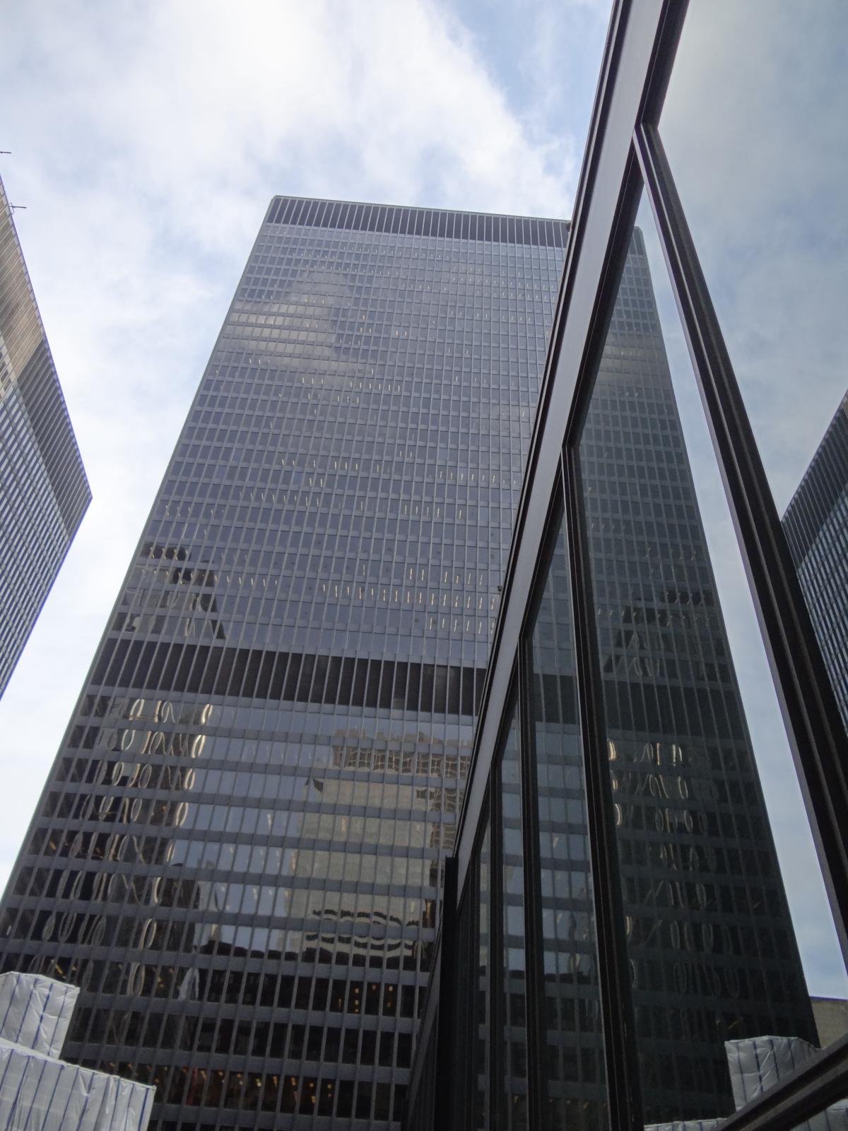 Federal Center Plaza, Chicago