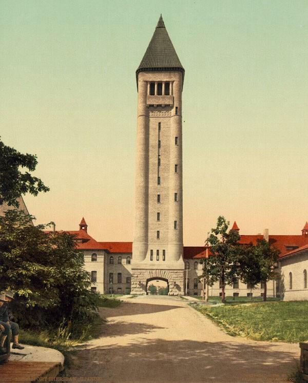 Fort Sheridan Tower