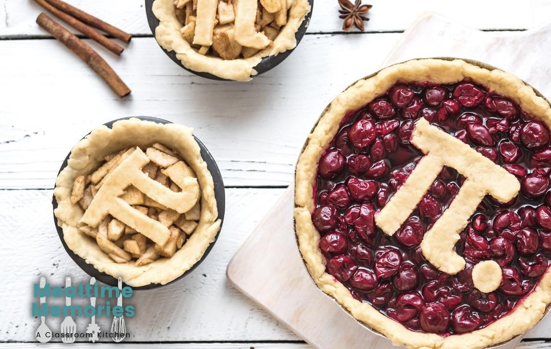 Pies for Pi Day